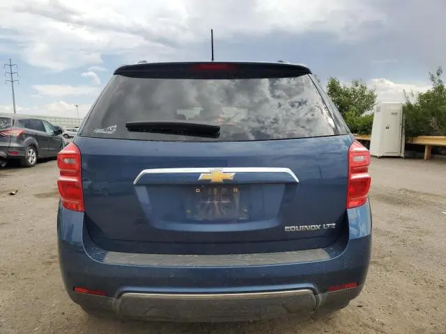 2016 CHEVROLET EQUINOX LTZ  