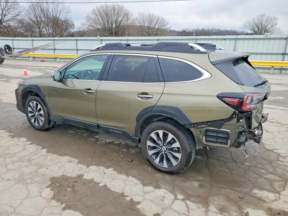 2024 SUBARU OUTBACK TOURING  