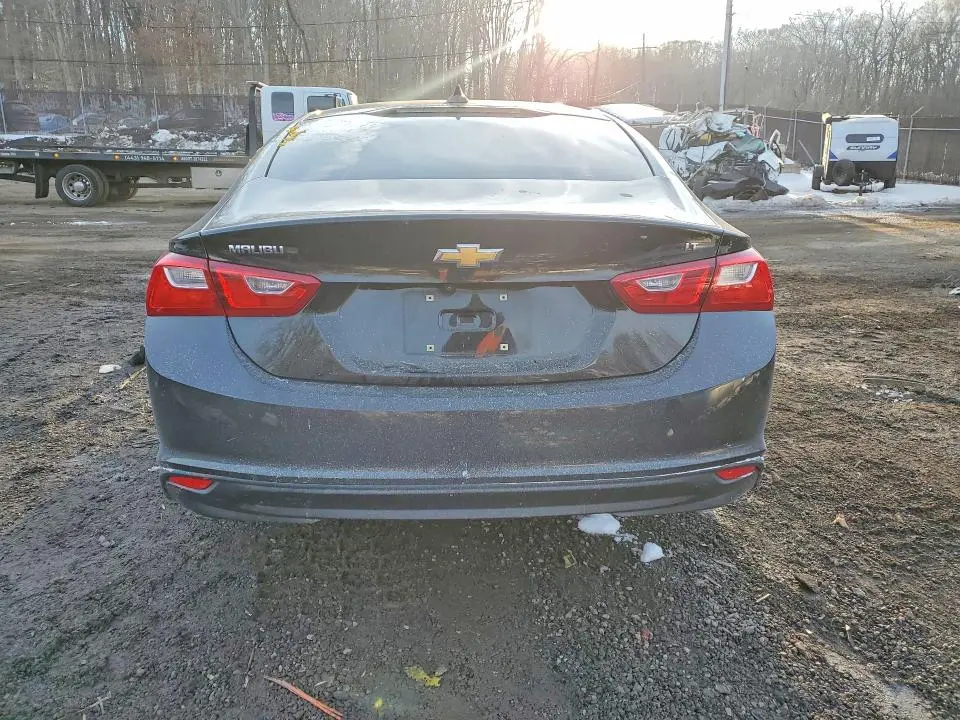 2023 CHEVROLET MALIBU LT  