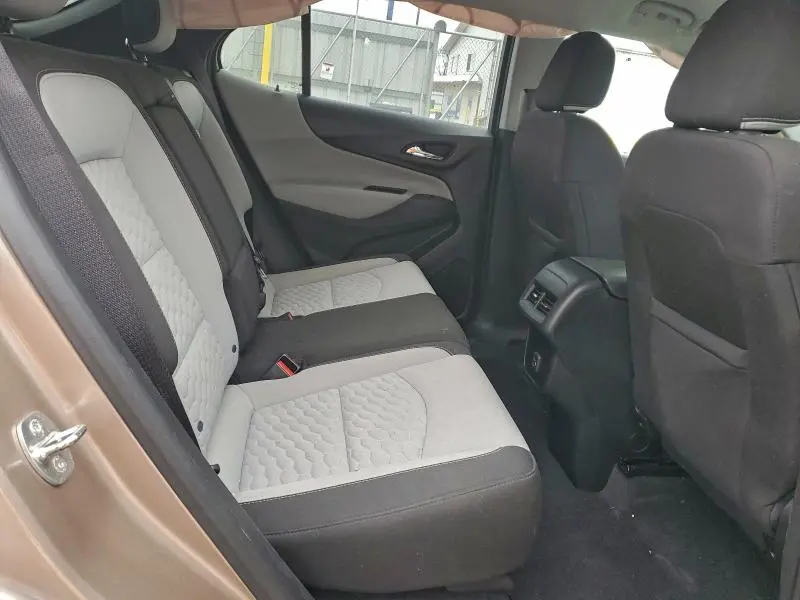 2019 CHEVROLET EQUINOX LS  