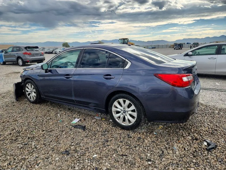 2015 SUBARU LEGACY 2.5I PREMIUM  