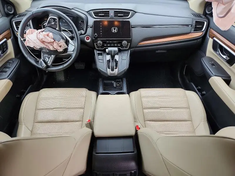 2018 HONDA CR-V EXL  