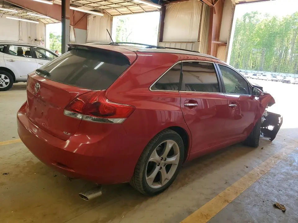 2015 TOYOTA VENZA XLE  