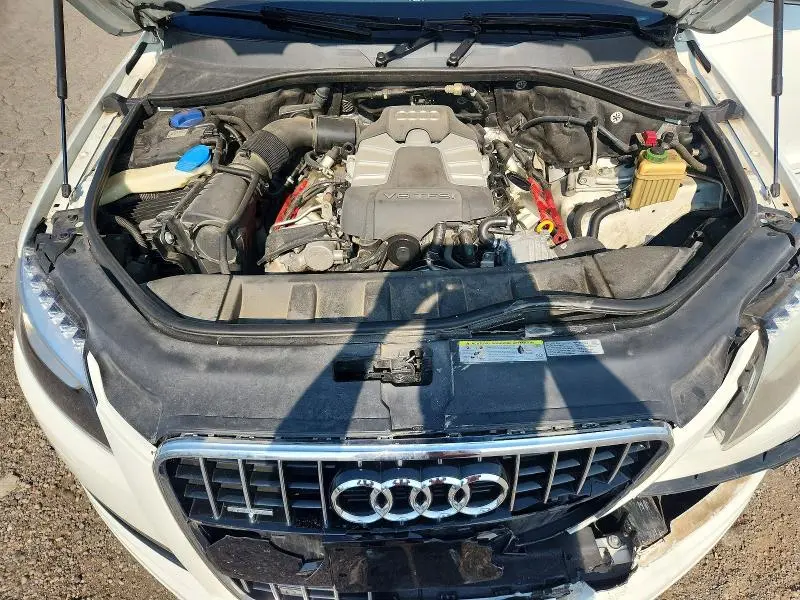 2014 AUDI Q7 PREMIUM PLUS  