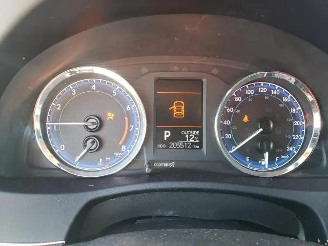 2018 TOYOTA COROLLA L  