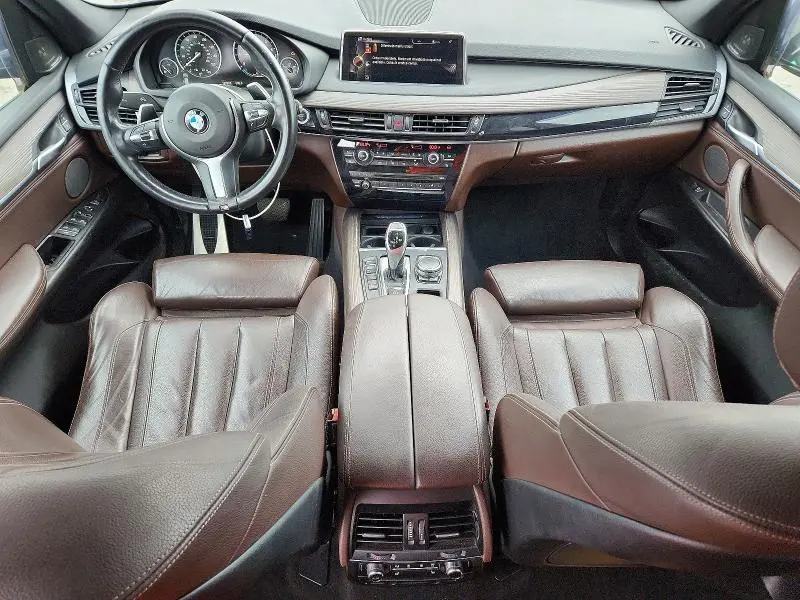 2016 BMW X5 XDRIVE35I  