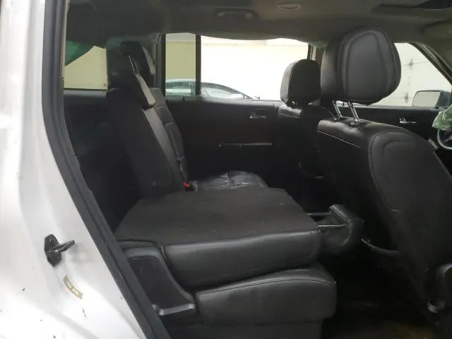 2011 FORD FLEX LIMITED  