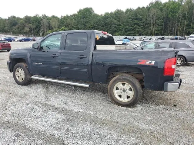 2012 CHEVROLET SILVERADO C1500 LT  