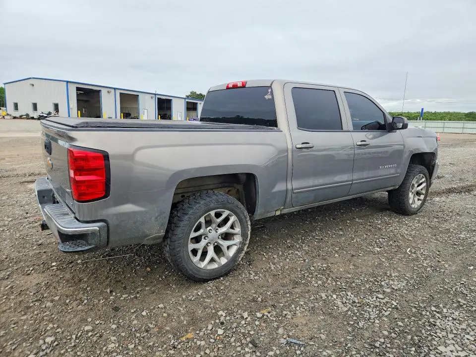 2017 CHEVROLET SILVERADO C1500 LT  