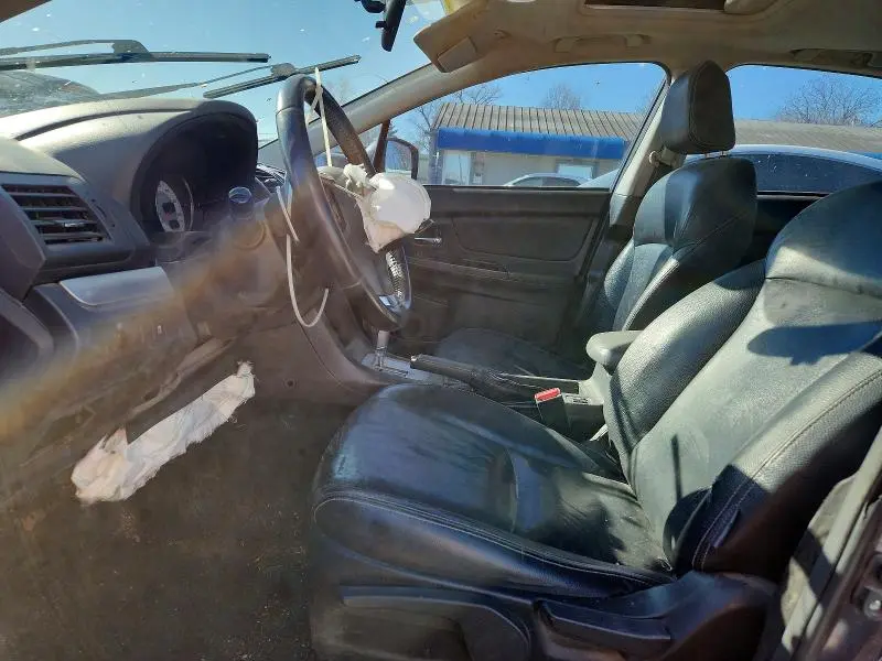 2013 SUBARU IMPREZA LIMITED  