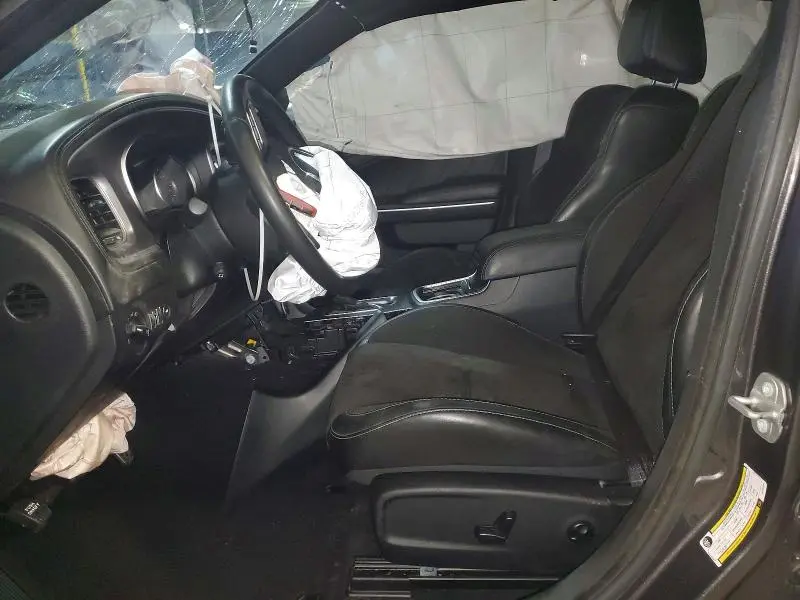 2020 DODGE CHARGER SCAT PACK  