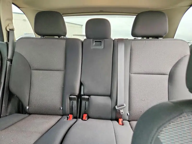 2011 FORD EDGE SEL  