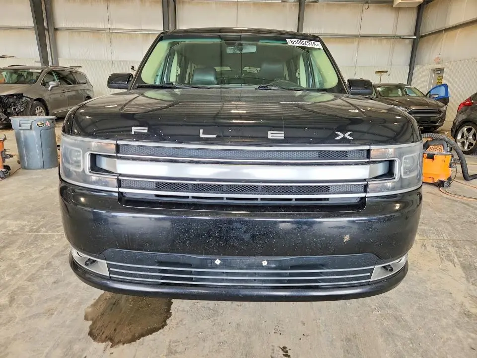 2018 FORD FLEX LIMITED  