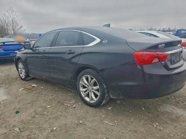 2017 CHEVROLET IMPALA LT  