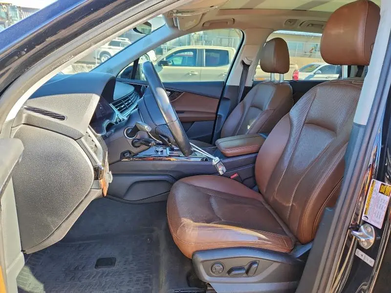 2017 AUDI Q7 PREMIUM PLUS  