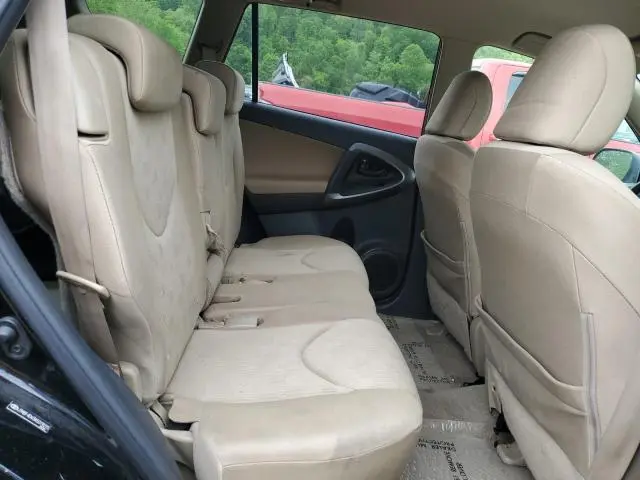 2010 TOYOTA RAV4   