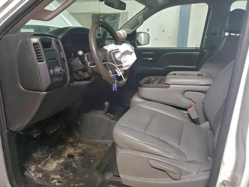 2015 GMC SIERRA K2500 HEAVY DUTY  