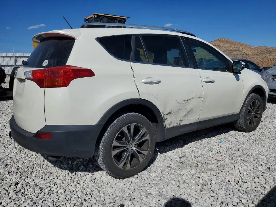 2015 TOYOTA RAV4 LIMITED  