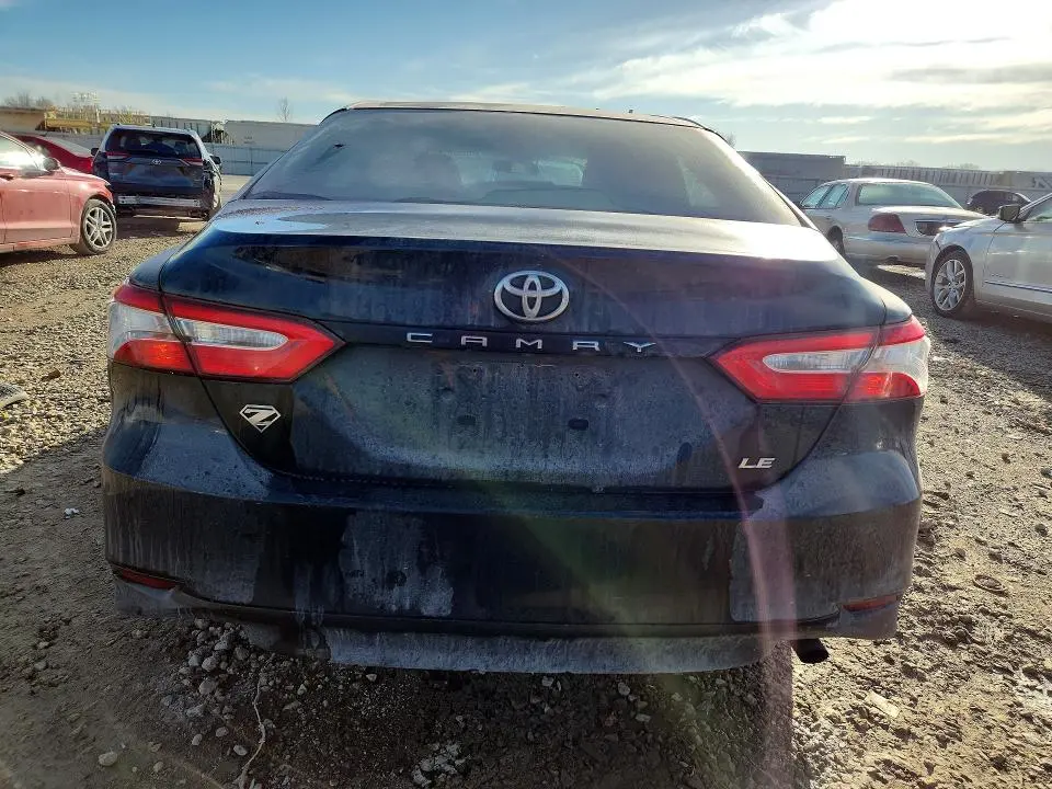 2019 TOYOTA CAMRY L  