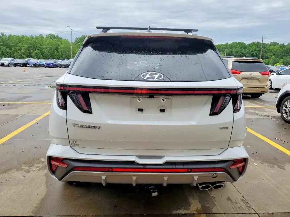 2023 HYUNDAI TUCSON N LINE  