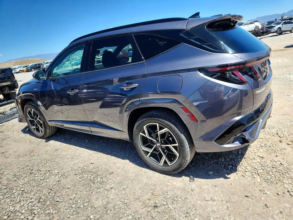 2025 HYUNDAI TUCSON N LINE  