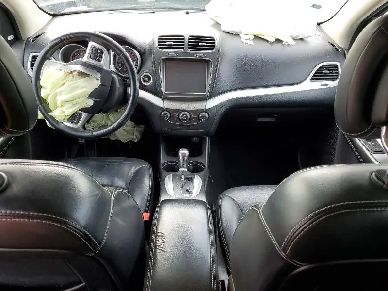 2014 DODGE JOURNEY LIMITED  