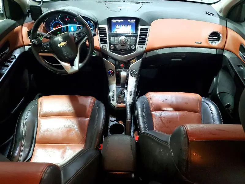 2014 CHEVROLET CRUZE LTZ  