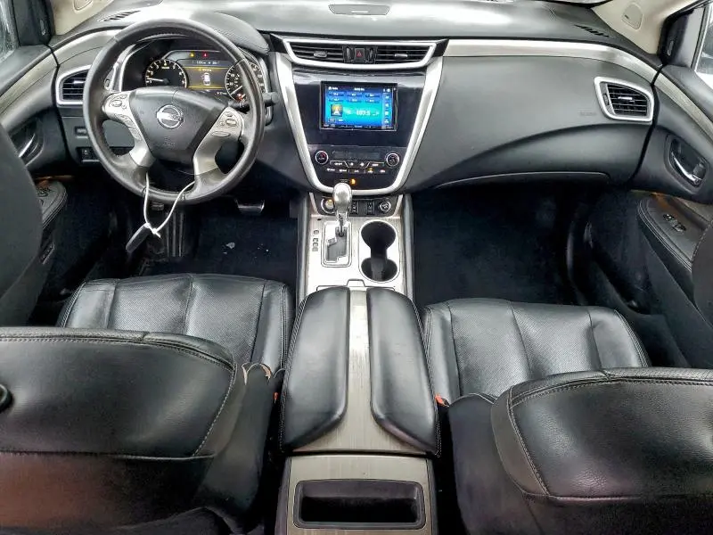 2015 NISSAN MURANO SL  