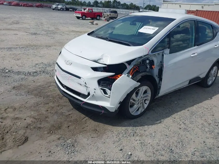 2023 CHEVROLET BOLT EV FWD 1LT