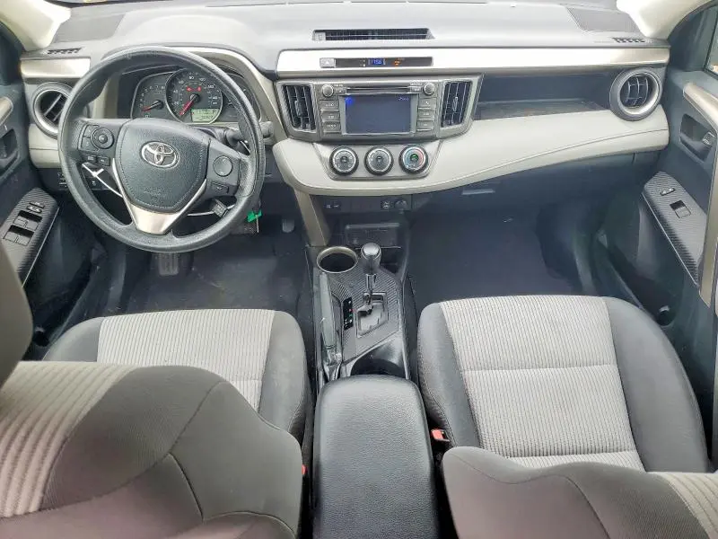 2013 TOYOTA RAV4 LE  