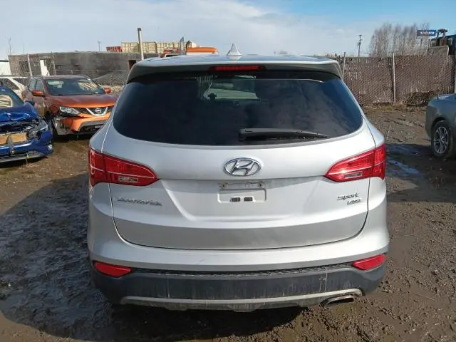 2015 HYUNDAI SANTA FE SPORT   