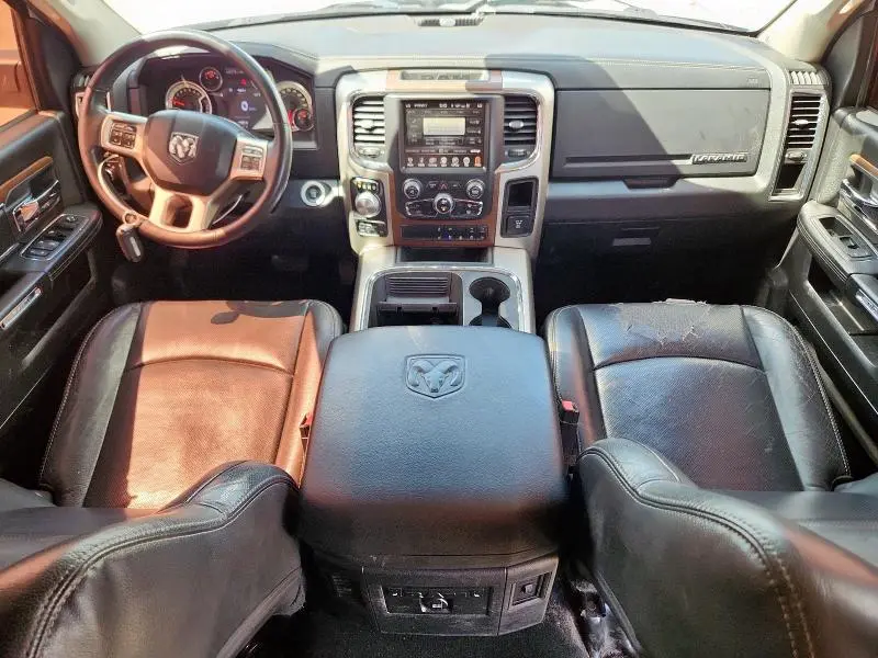 2015 RAM 1500 LARAMIE  