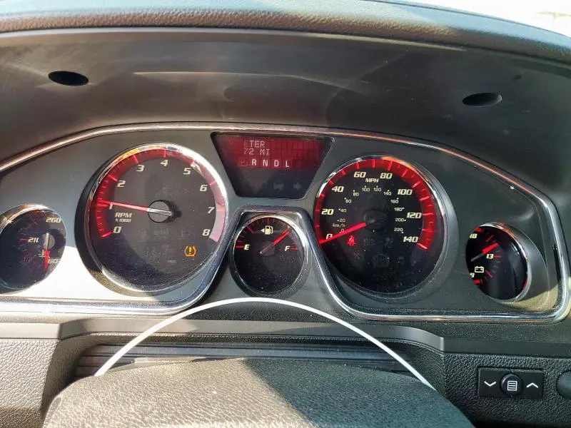 2015 GMC ACADIA DENALI