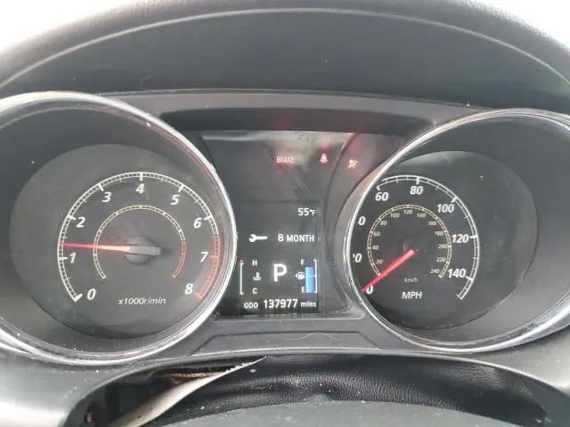 2015 MITSUBISHI OUTLANDER SPORT SE  