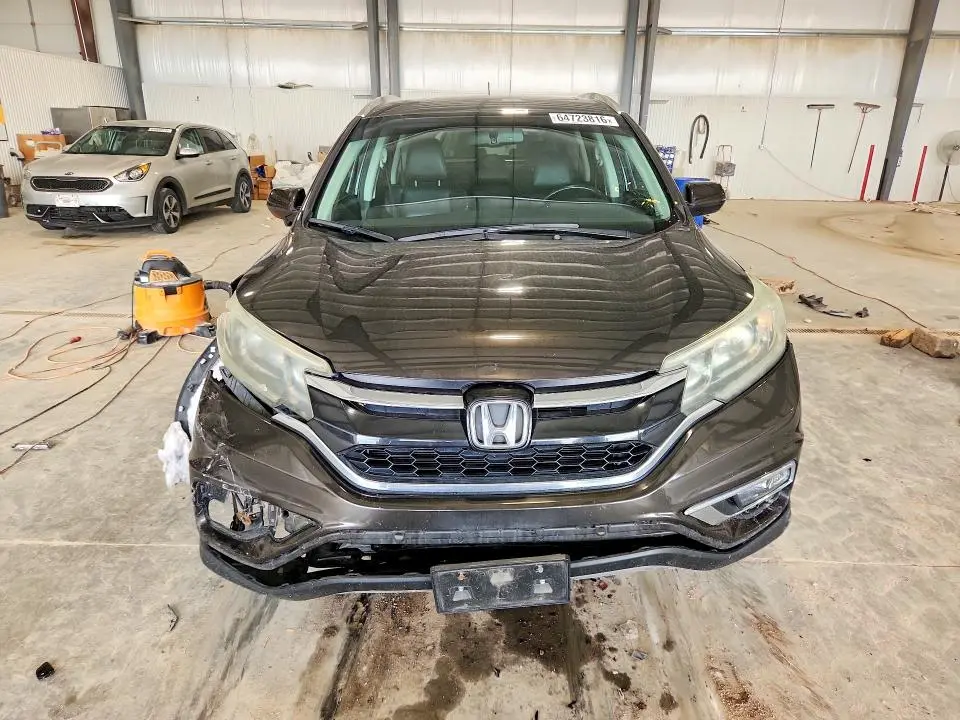 2015 HONDA CR-V EXL  