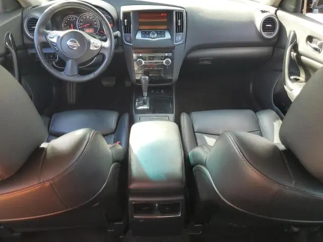 2011 NISSAN MAXIMA S  