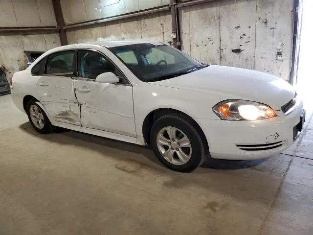 2015 CHEVROLET IMPALA LIMITED LS