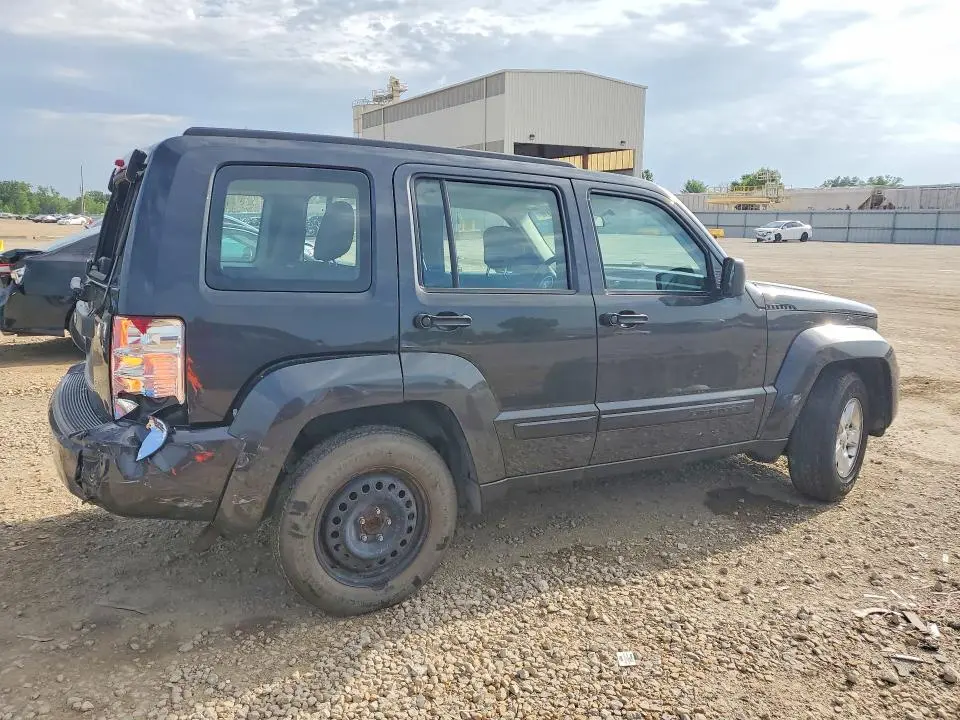 2011 JEEP LIBERTY SPORT  