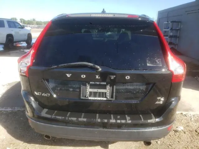 2013 VOLVO XC60 T6  