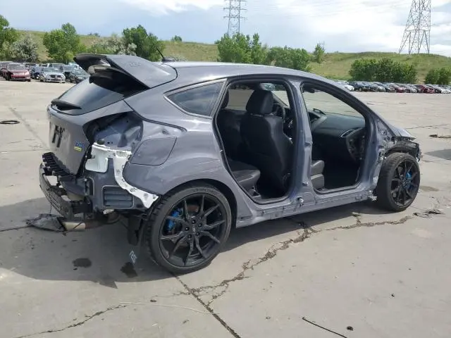 2016 FORD FOCUS RS  