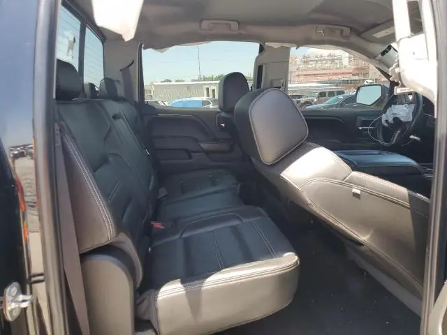 2017 GMC SIERRA K1500 DENALI  