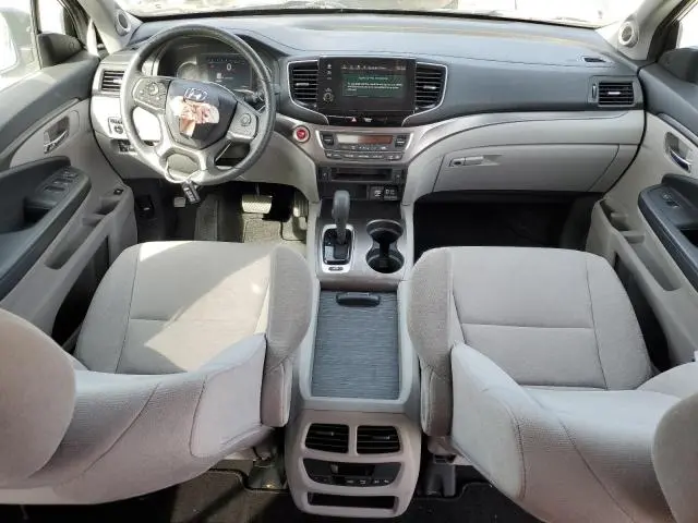 2019 HONDA PILOT EX