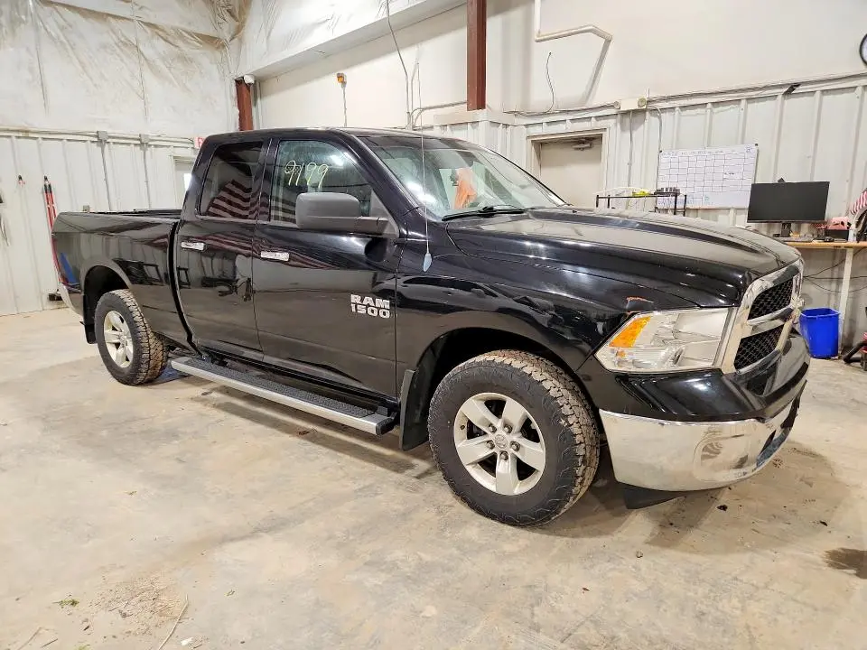 2014 RAM 1500 SLT  