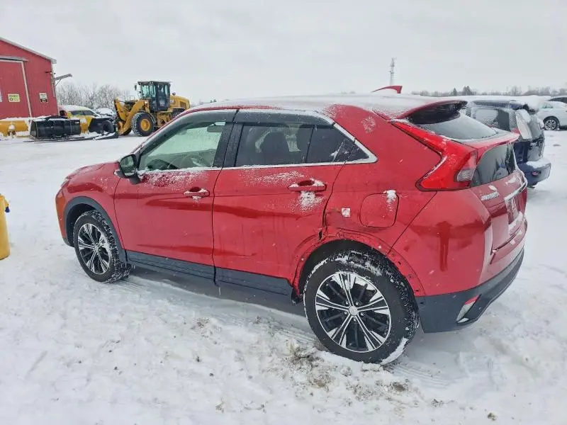 2018 MITSUBISHI ECLIPSE CROSS LE  