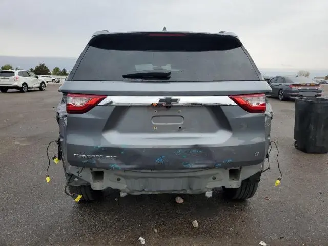 2020 CHEVROLET TRAVERSE LT  