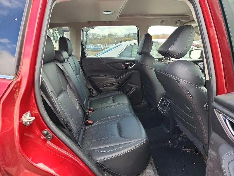 2021 SUBARU FORESTER TOURING  