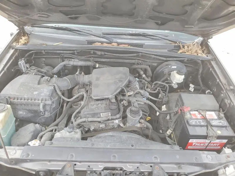 2014 TOYOTA TACOMA DOUBLE CAB  