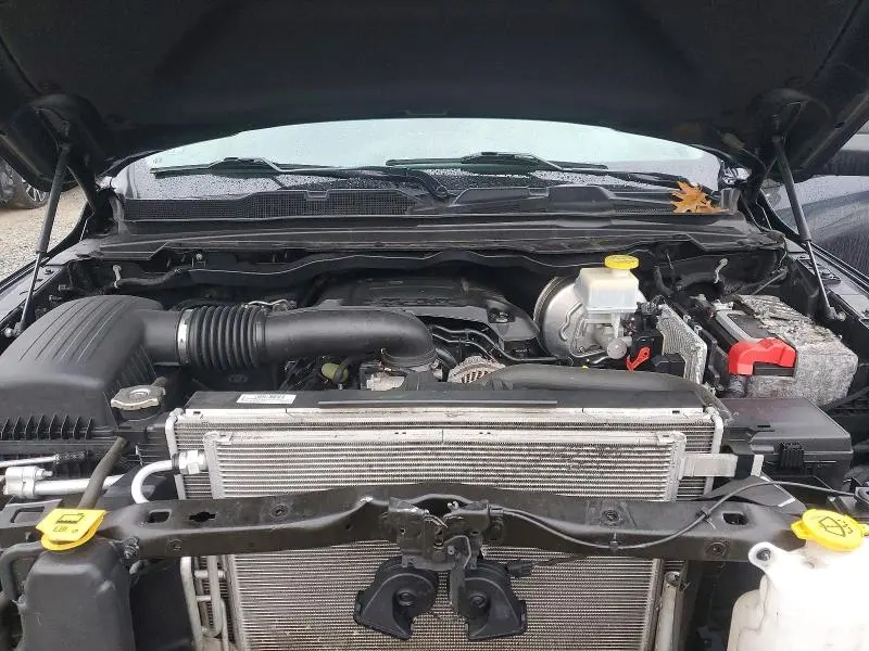 2019 RAM 1500 TRADESMAN  