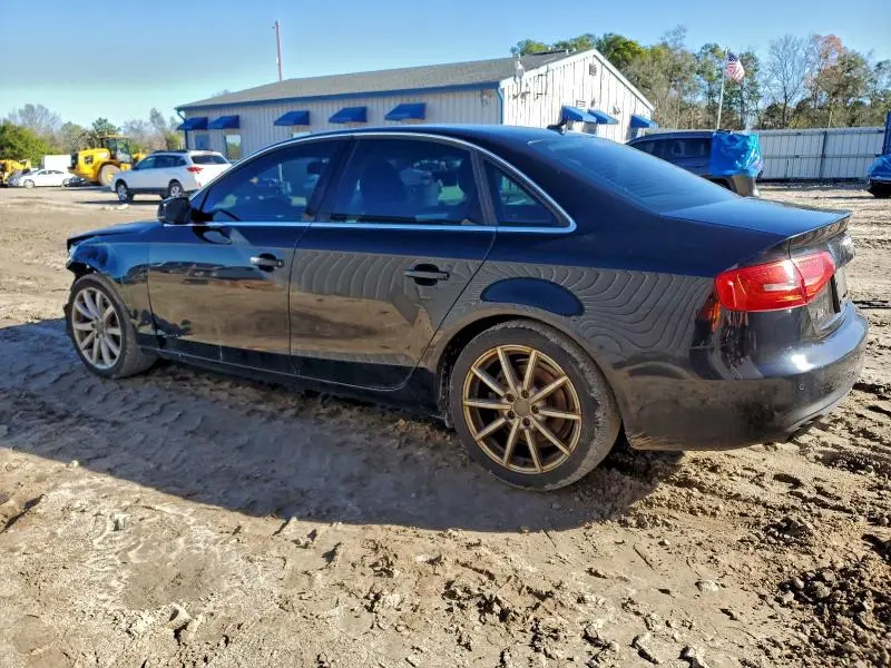 2013 AUDI A4 PREMIUM PLUS  