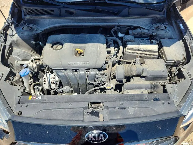 2021 KIA FORTE GT LINE  
